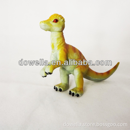action figures plastic dinosaur toy for promotion gifts 3D craft figure toys